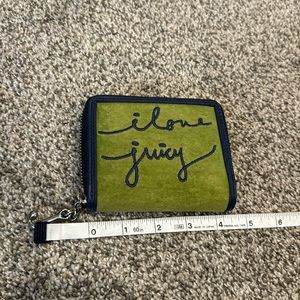 Juicy Couture wallet